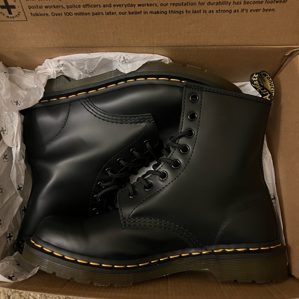 womens doc martens